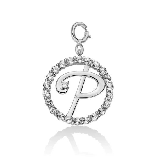 Charm Miluna Donna in Argento PDF857-P - PDF857-P